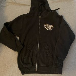 Motionless in White hoodie